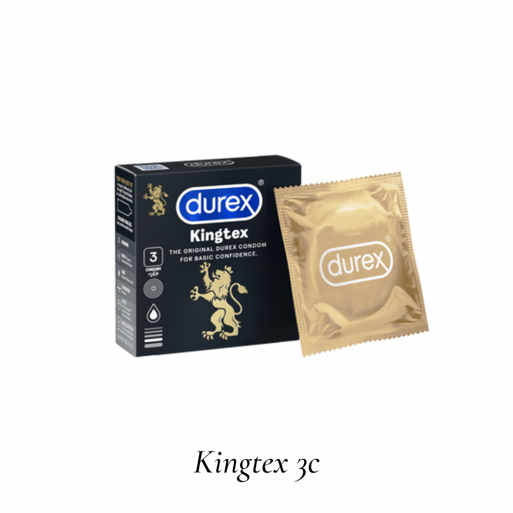 Bao cao su Durex độ bền cao giúp bảo vệ an toàn khi quan hệ