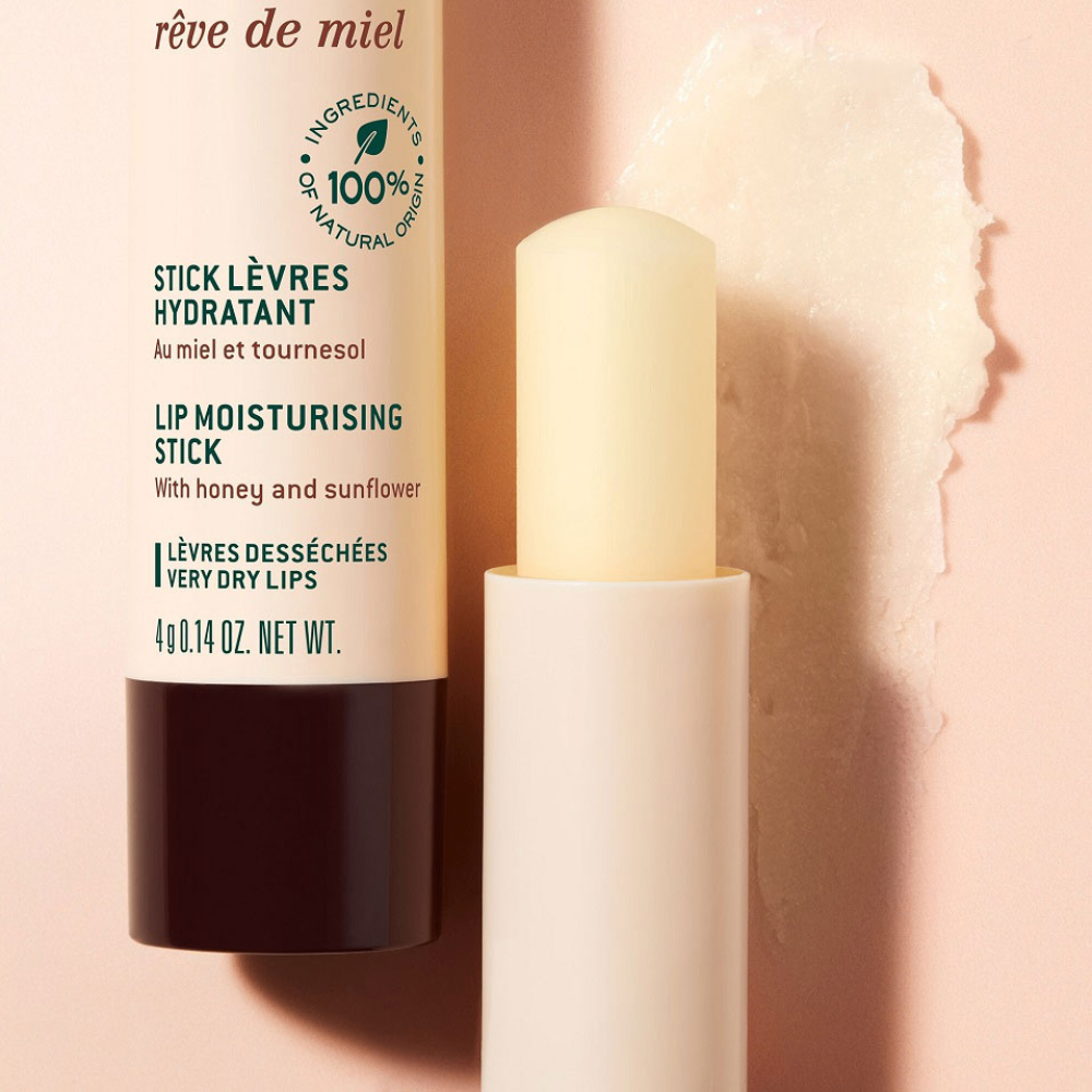 Set Kem Dưỡng Da Tay & Móng NUXE 30ml + Son Dưỡng Môi NUXE 4g