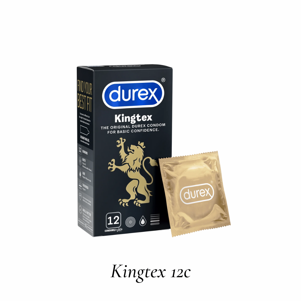 Bao cao su Durex độ bền cao giúp bảo vệ an toàn khi quan hệ