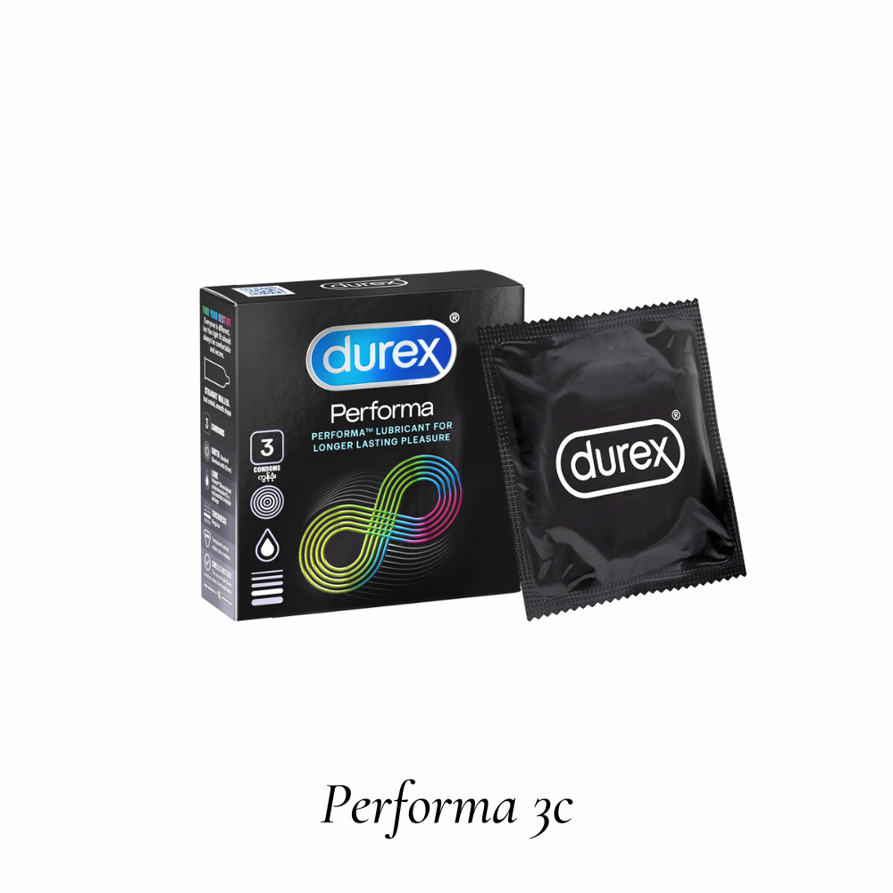 Bao cao su Durex độ bền cao giúp bảo vệ an toàn khi quan hệ