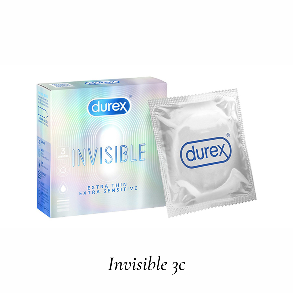 Bao cao su Durex độ bền cao giúp bảo vệ an toàn khi quan hệ