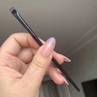 Cọ tém xéo vẽ chân mày, kẻ eyeliner Nội địa Trung chuyên dành cho makeup