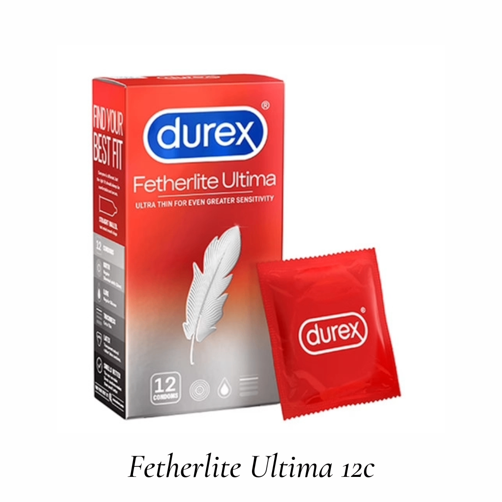 Bao cao su Durex độ bền cao giúp bảo vệ an toàn khi quan hệ