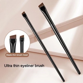 Cọ tém xéo vẽ chân mày, kẻ eyeliner Nội địa Trung chuyên dành cho makeup