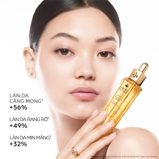 Dầu dưỡng da Guerlain Abeille Royale Youth Watery Oil 5/50ml làn da mịn màng căng bóng rạng rỡ