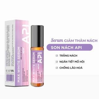 Lăn khử mùi API Body Odor Arrmpit Stick 10ml khử mùi hôi làm trắng nách