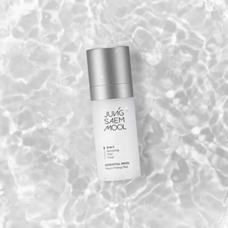 Xịt khóa nền Jung Saem Mool Essential Mool Micro Fitting Mist 55ml cấp ẩm mỏng nhẹ tự nhiên