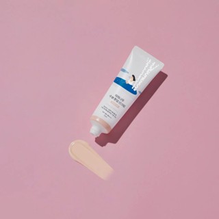Kem chống nắng Round Lab Birch Juice Moisturizing Sunscreen SPF50+ 50ml bổ sung độ ẩm bảo vệ da trước tác hại của tia UV