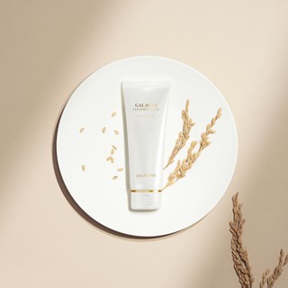 Sữa rửa mặt tạo bọt Dr.Pepti Galacto Cleansing Foam 110ml làm sạch da giúp da mịn màng
