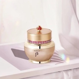 Kem dưỡng The History of Whoo Bichup Royal Anti-Aging Cream 60ml thẩm thấu nhanh mang lại làn da sáng khỏe