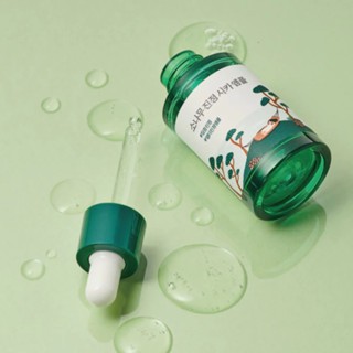 Tinh chất dịu da Round Lab Pine Calming Cica Ampoule 30ml giảm đỏ da, giảm kích ứng