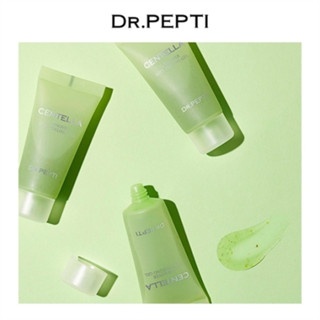 Tẩy da chết DR.PEPTI Centella Turnover Soft Peeling Gel 30ml giúp làm sạch sáng mịn da