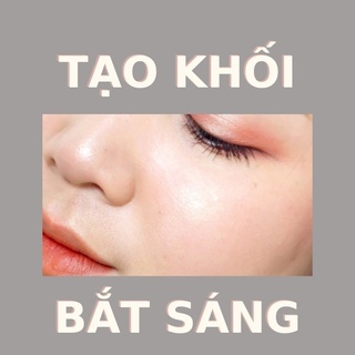 Phấn bắt sáng Odbo Vivid Baked Highlighter OD106 7.5g tạo điểm nhấn cho gương mặt