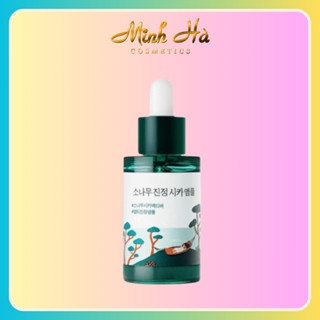 Tinh chất dịu da Round Lab Pine Calming Cica Ampoule 30ml giảm đỏ da, giảm kích ứng