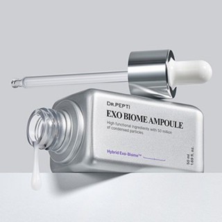 Tinh chất Dr.pepti Exo Biome Ampoule 50ml dưỡng da, giảm nếp nhăn