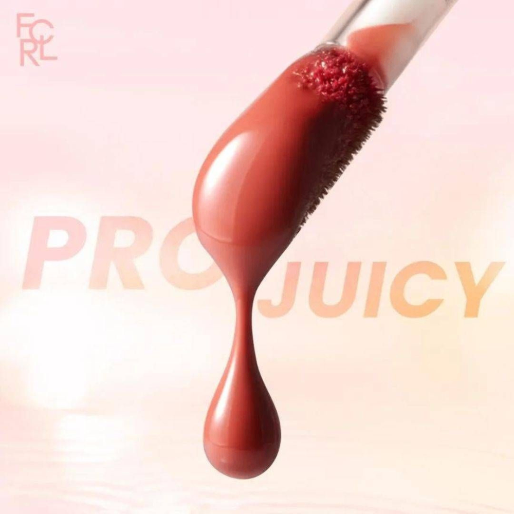Son tint bóng Focallure Lasting Dewy Lipcream FAL22 5g căng mọng lâu trôi