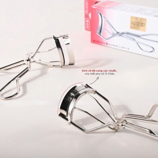 Bấm mi Shiseido Eyelash Curler 10g thao tác nhẹ nhàng mi cong tự nhiên