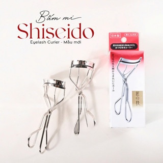 Bấm mi Shiseido Eyelash Curler 10g thao tác nhẹ nhàng mi cong tự nhiên