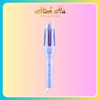Máy uốn tóc tự động Cenby trục 32 tiện lợi làm xoăn 2 chiều