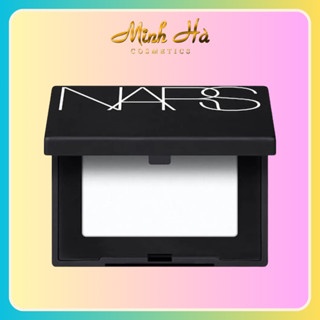 Phấn phủ Nars Light Reflecting Setting Powder 3g hạt phấn siêu mịn mướt giúp giúp khóa chặt lớp nền