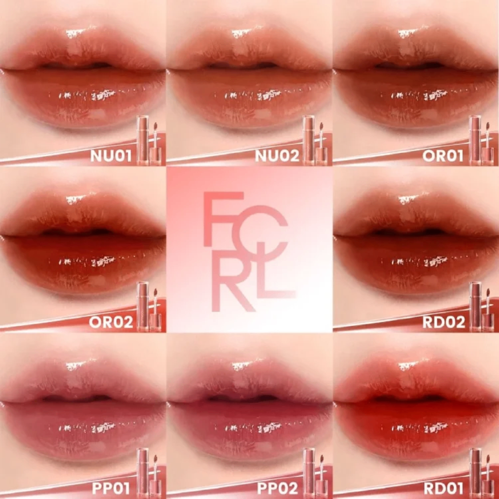 Son tint bóng Focallure Lasting Dewy Lipcream FAL22 5g căng mọng lâu trôi