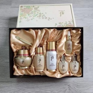 Kem dưỡng The History of Whoo Bichup Royal Anti-Aging Cream 60ml thẩm thấu nhanh mang lại làn da sáng khỏe