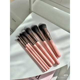 Bộ cọ trang điểm LUXIE 7 cây lông cọ mềm mượt an toàn cho da