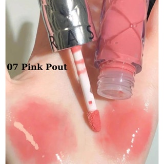 Son tint bóng Sephora Plumping Lip Gloss 6ml chất son mềm mượt căng bóng