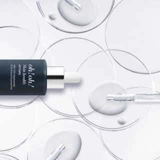 Serum oh!oh! Niacinamide 20% 10/30ml dưỡng sáng da, giảm thâm nám