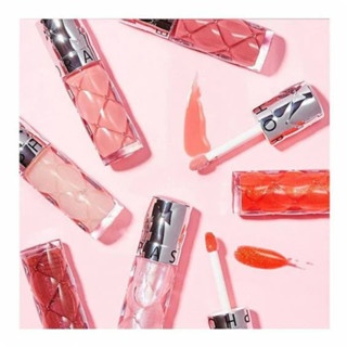 Son tint bóng Sephora Plumping Lip Gloss 6ml chất son mềm mượt căng bóng
