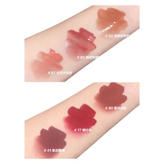Son tint bóng Sephora Plumping Lip Gloss 6ml chất son mềm mượt căng bóng