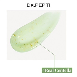 Tẩy da chết DR.PEPTI Centella Turnover Soft Peeling Gel 30ml giúp làm sạch sáng mịn da