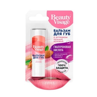Son dưỡng môi có màu FITO Beauty Visage 3.6g ngăn ngừa tình trạng khô nứt và giữ cho môi luôn mềm mịn