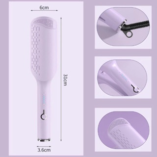 Máy dập sóng tóc Hippe CENBY rãnh sâu size 32mm thiết kế xinh xắn, thích hợp mọi loại tóc