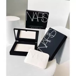 Phấn phủ Nars Light Reflecting Setting Powder 3g hạt phấn siêu mịn mướt giúp giúp khóa chặt lớp nền