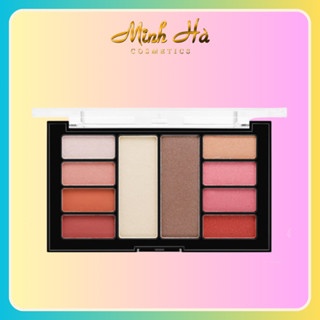 Phấn mắt Odbo City Girlfriend OD1031 tone 01 14g tạo điểm nhấn và chiều sâu cho mắt