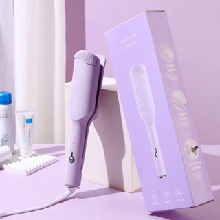 Máy dập sóng tóc Hippe CENBY rãnh sâu size 32mm thiết kế xinh xắn, thích hợp mọi loại tóc