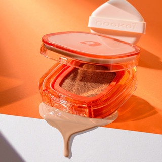 Phấn nước Nookoi Msbb Cover Cushion 12g chất phấn siêu mịn