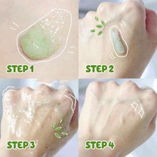 Tẩy da chết DR.PEPTI Centella Turnover Soft Peeling Gel 30ml giúp làm sạch sáng mịn da