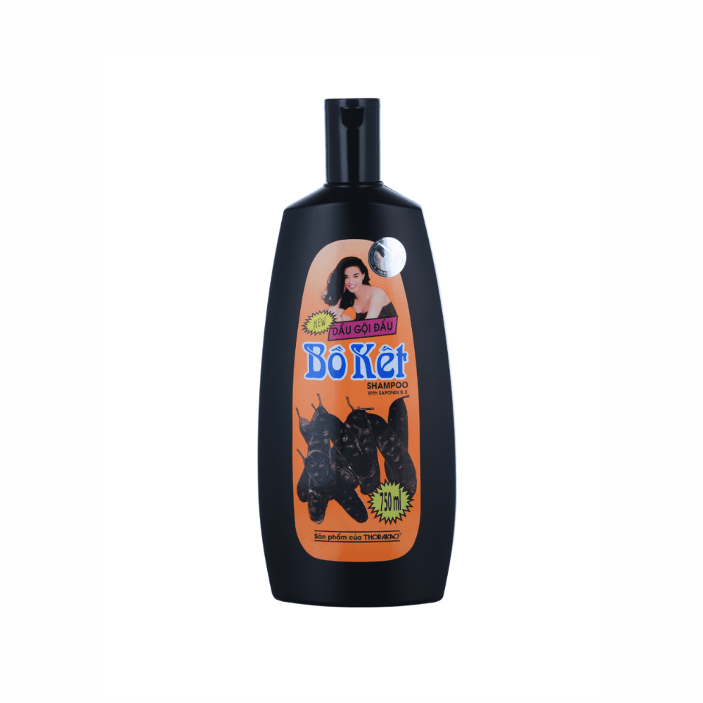 Dầu gội Thorakao 400ml dưỡng tóc dài mượt, giảm gãy rụng