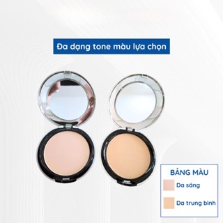 Phấn trang điểm Lightening Thorakao Two Way Cake 13g làm sáng da bền màu