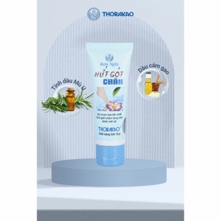 Kem ngừa nứt gót chân Thorakao 50g dưỡng ẩm và bảo vệ gót chân hiệu quả