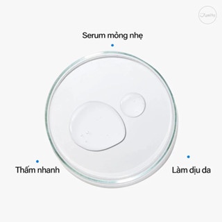Tinh chất Jumiso Waterfull Hyaluronic Acid Serum 50ml làm da ẩm mịn, mềm mại và căng tràn sức sống