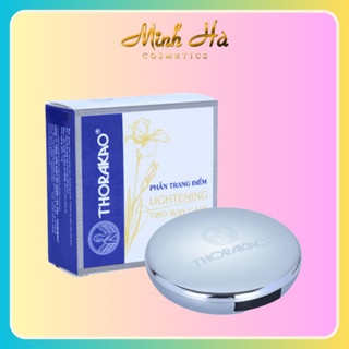 Phấn trang điểm Lightening Thorakao Two Way Cake 13g làm sáng da bền màu