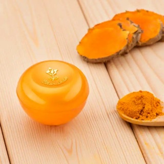 Kem nghệ Thorakao Curcuma Cream 7g ngăn ngừa mụn, làm mờ thâm