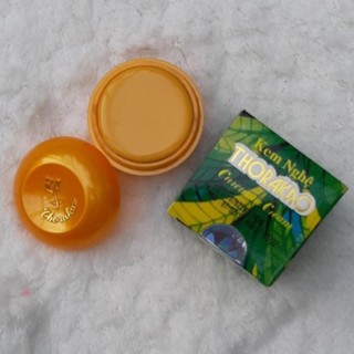 Kem nghệ Thorakao Curcuma Cream 7g ngăn ngừa mụn, làm mờ thâm
