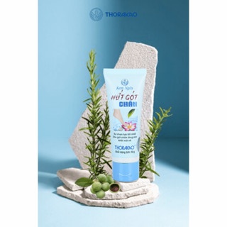Kem ngừa nứt gót chân Thorakao 50g dưỡng ẩm và bảo vệ gót chân hiệu quả