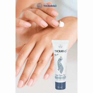 Kem thoa tay Thorakao Silkening Hand Lotion 80g dưỡng da tay mềm mịn, bảo vệ da hiệu quả