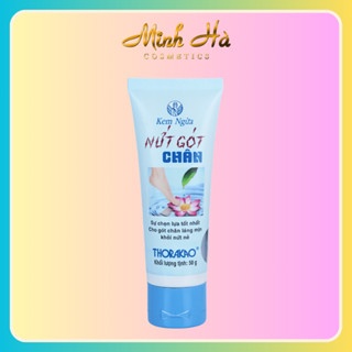 Kem ngừa nứt gót chân Thorakao 50g dưỡng ẩm và bảo vệ gót chân hiệu quả