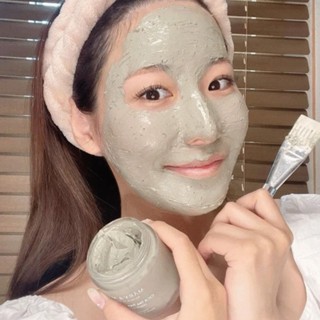 Mặt nạ đất sét Mary & May Wash Off Mask Pack 125g thuần chay giúp cải thiện bề mặt da, tăng độ đàn hồi cho da